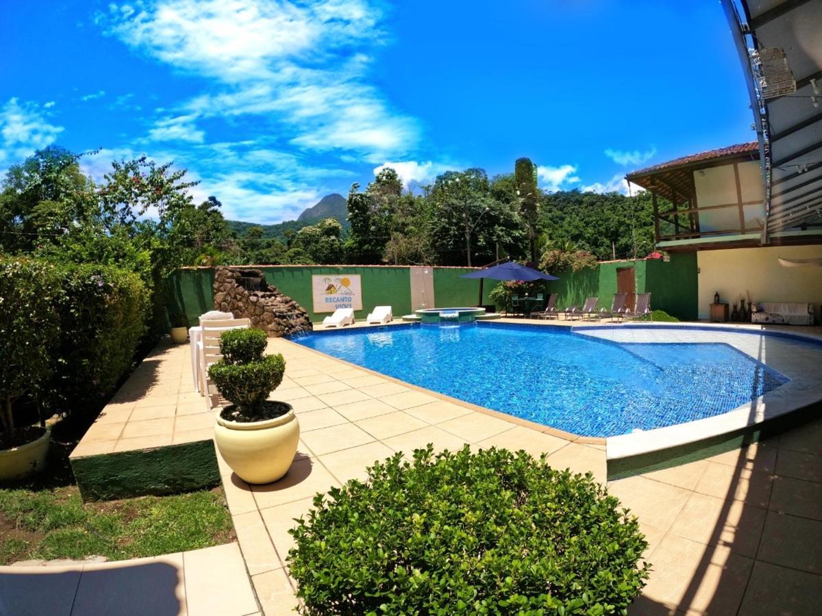 Recanto Vicks Flats Aparthotel Ilhabela Exterior photo