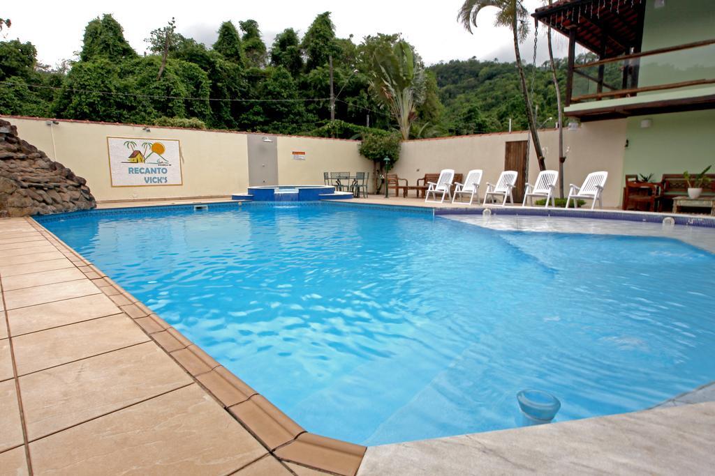 Recanto Vicks Flats Aparthotel Ilhabela Exterior photo