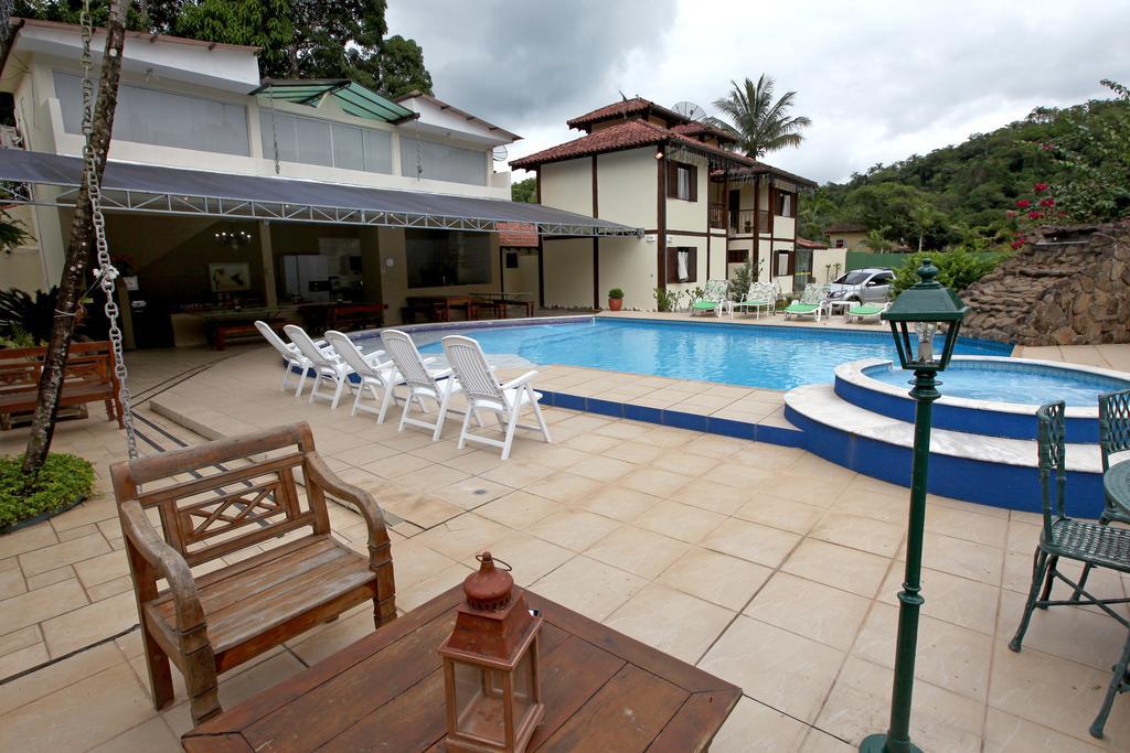 Recanto Vicks Flats Aparthotel Ilhabela Exterior photo